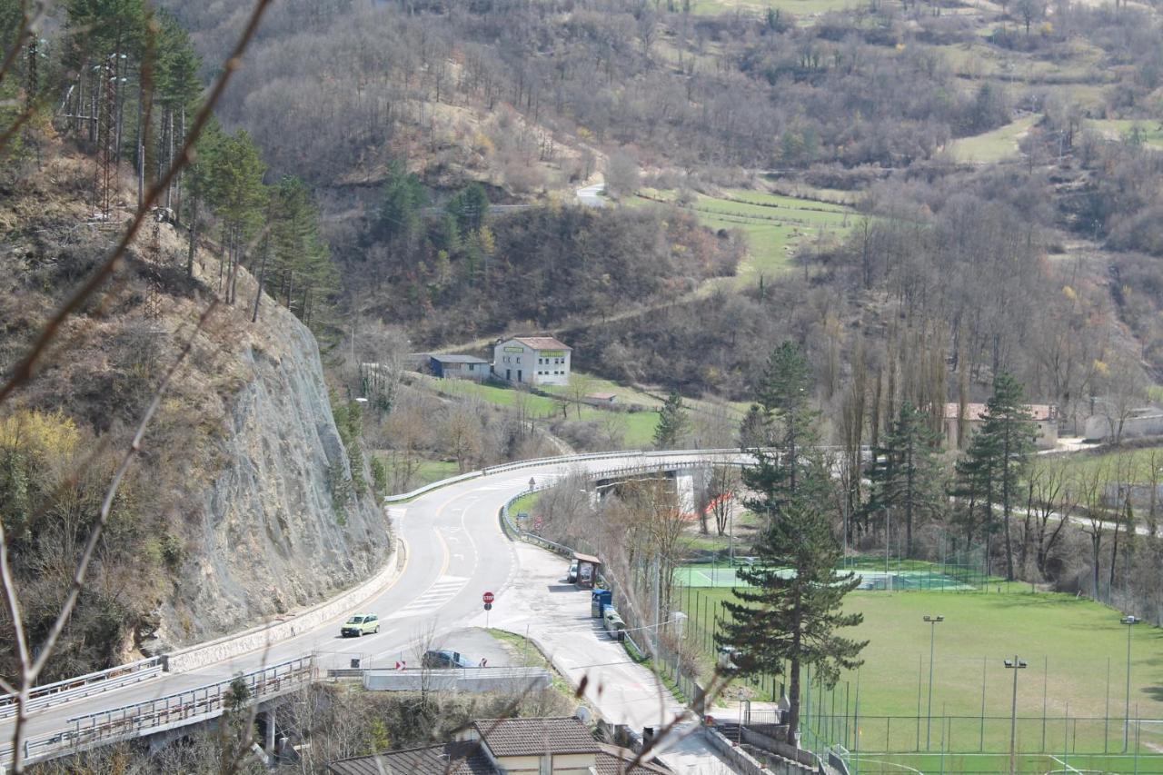 Agriturismo Il Casale Pica Posta Exteriér fotografie