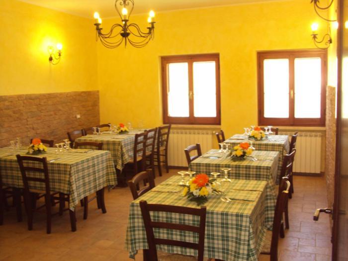 Agriturismo Il Casale Pica Posta Exteriér fotografie