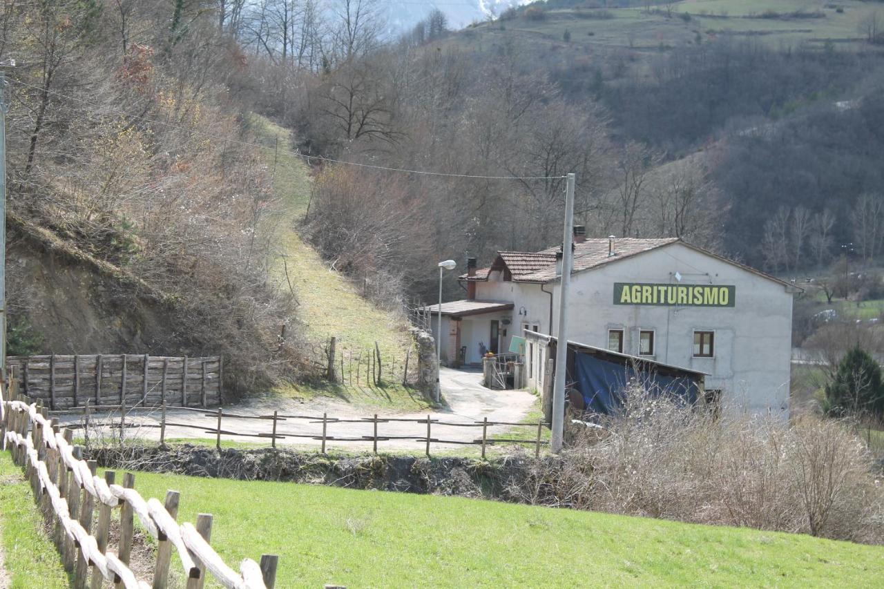Agriturismo Il Casale Pica Posta Exteriér fotografie