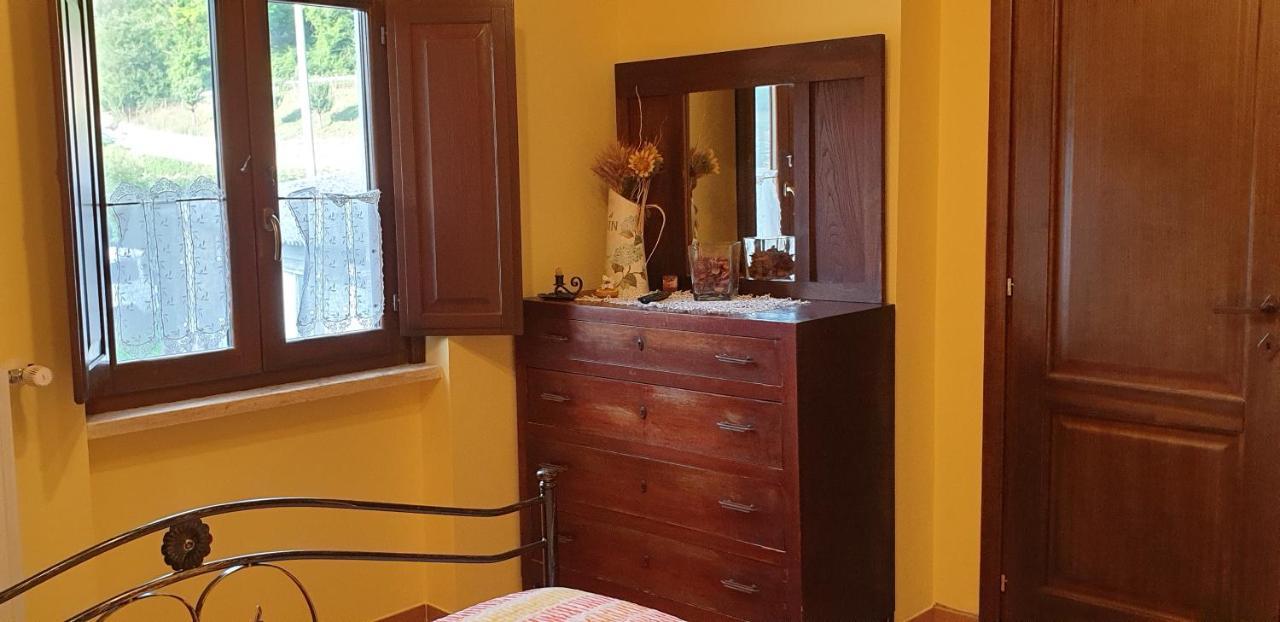 Agriturismo Il Casale Pica Posta Exteriér fotografie