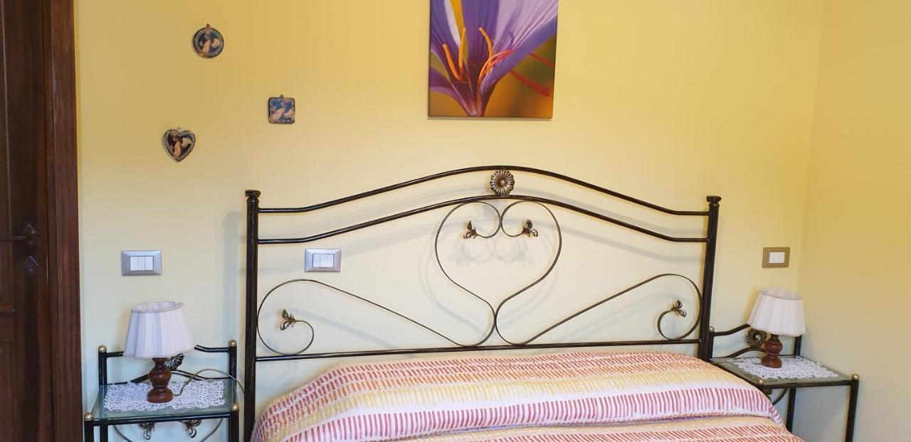 Agriturismo Il Casale Pica Posta Exteriér fotografie