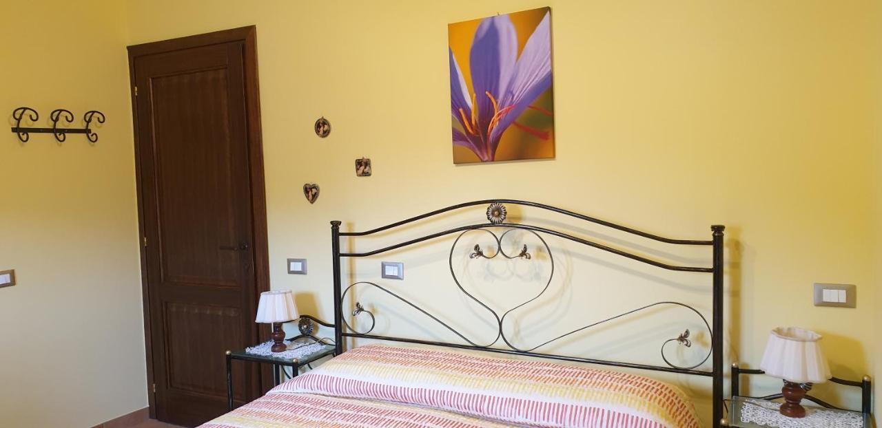 Agriturismo Il Casale Pica Posta Exteriér fotografie