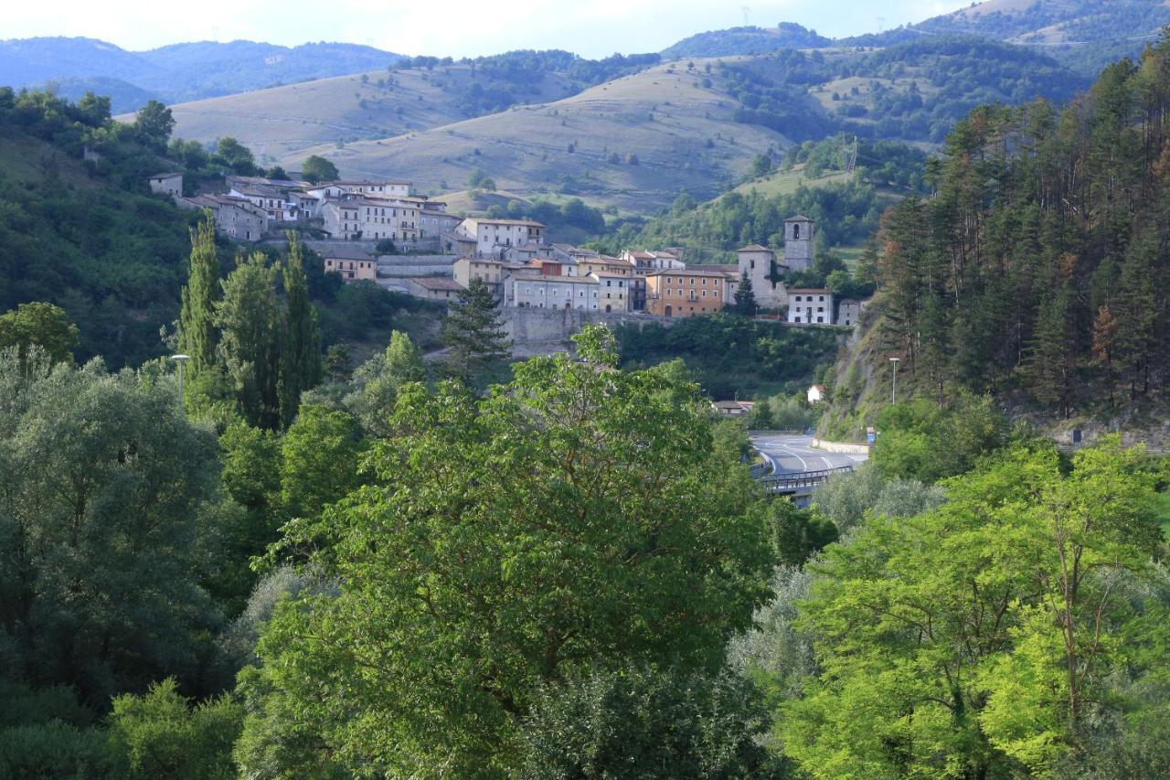 Agriturismo Il Casale Pica Posta Exteriér fotografie