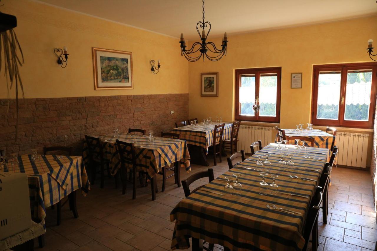 Agriturismo Il Casale Pica Posta Exteriér fotografie