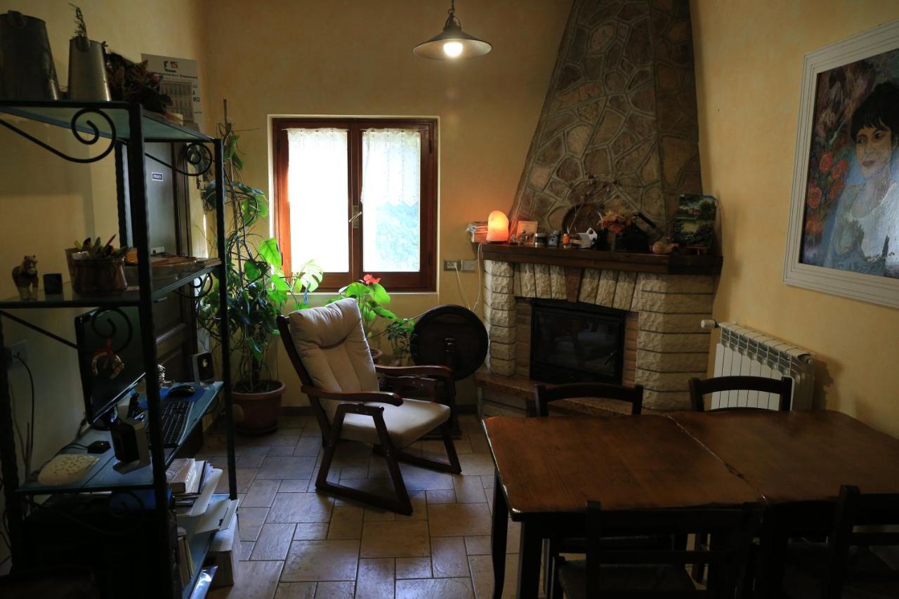 Agriturismo Il Casale Pica Posta Exteriér fotografie