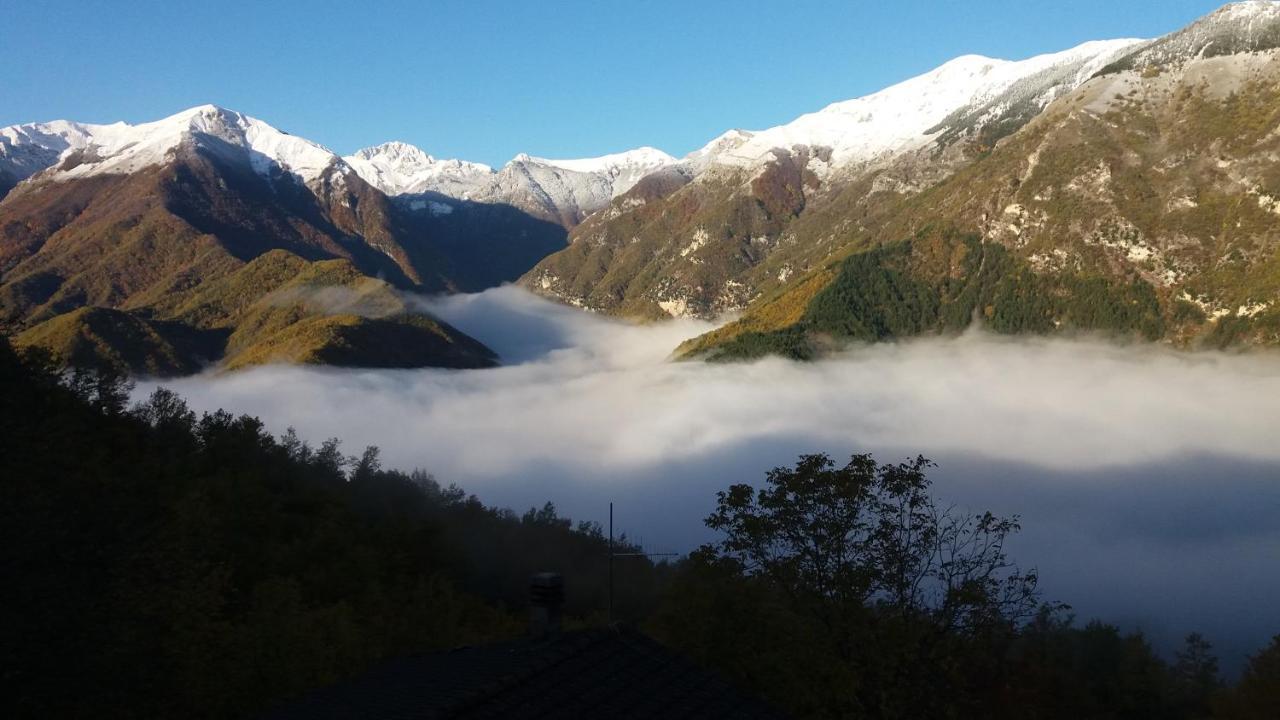 Agriturismo Il Casale Pica Posta Exteriér fotografie