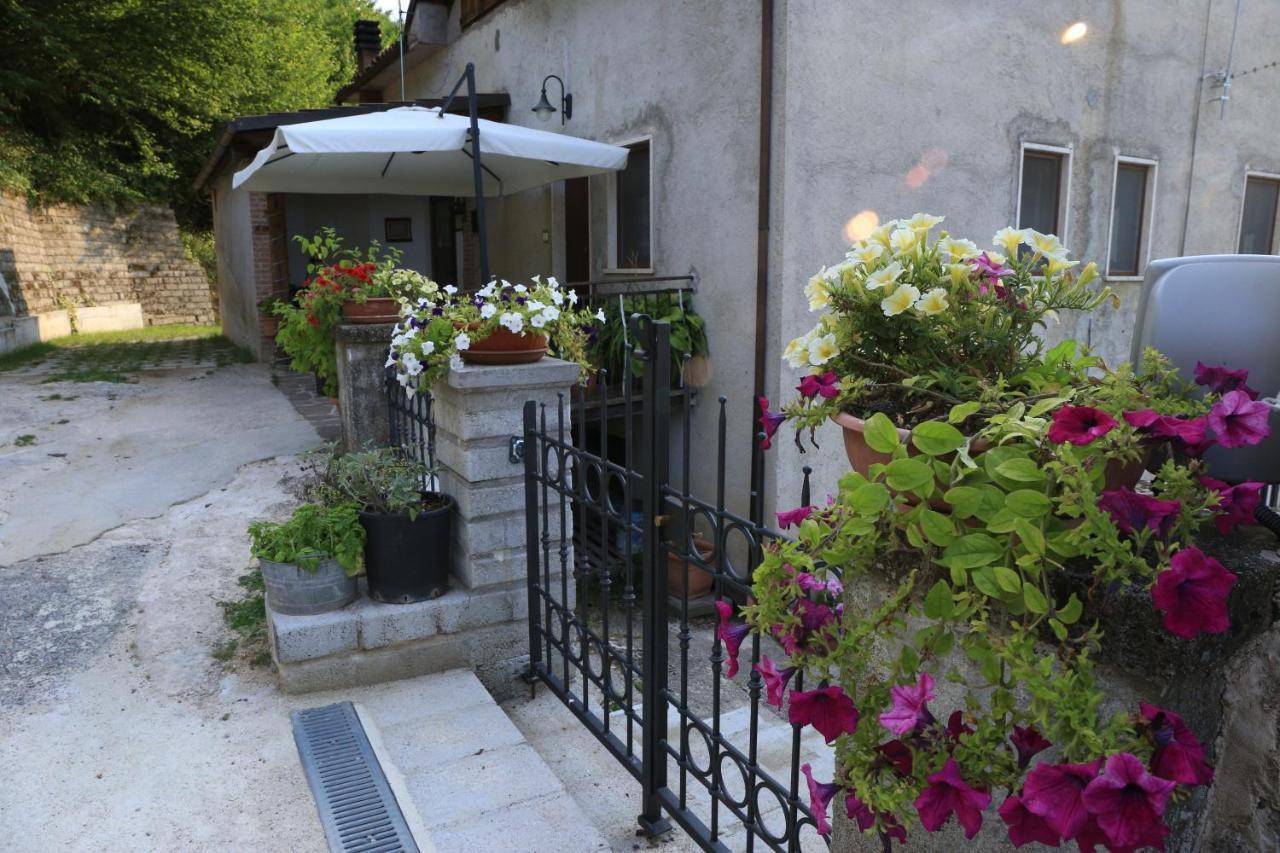 Agriturismo Il Casale Pica Posta Exteriér fotografie